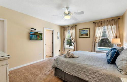 Extended Pool Deck - South Facing - Pool & Spa - Game Room - Family Friendly - Nr Disney - Foto 25