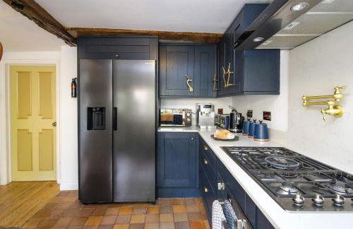 Rock and Roll Suite In Manor House - Foto 37