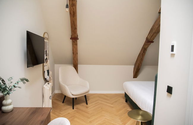 Bob W Amsterdam Oosterpark - Foto 38