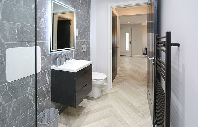 No 1 Luxury Service Accommodation - Foto 16