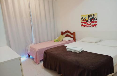 Apartamento Térreo 3 suítes Master Resort Treebies à Beira Mar Subauma Bahia - Foto 29