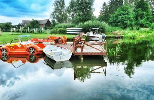 Large holiday home with a lake view - Foto 18