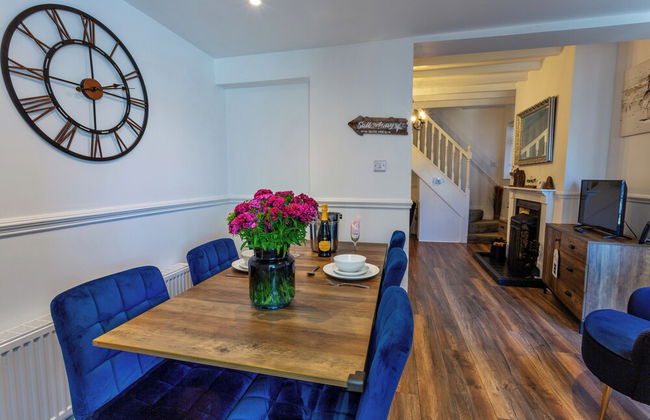 Seaside Cottage Hot tub & Games Room - Foto 22