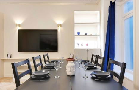 Magnifique Appartement - 3 BR-Arc de Triomphe - Foto 5