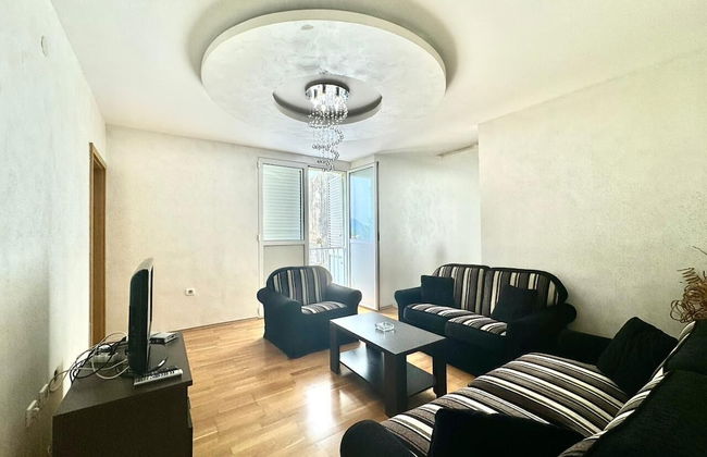 Family three bedroom Apartment Petrovac - Foto 11