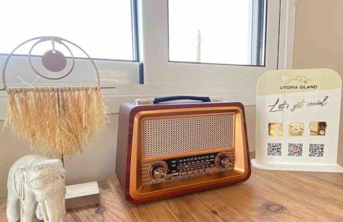 Boho Natural Beachfront Detached House - Foto 17