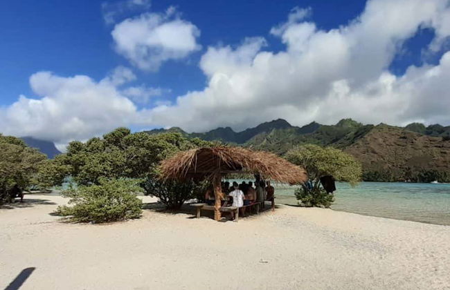 Paseo en barco con fondo de cristal - Foto 8