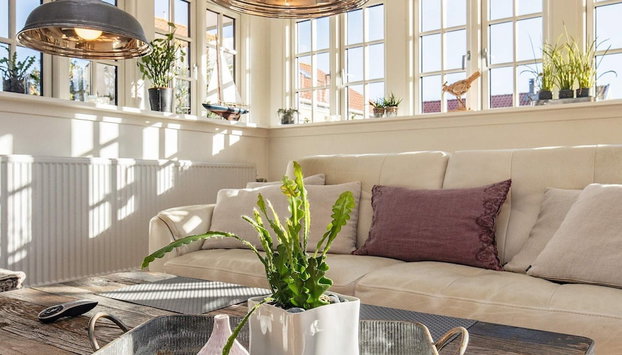 6 Person Holiday Home in Skagen - Foto 5, Zona de estar