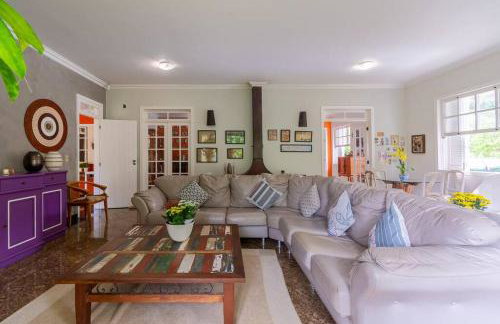 Refúgio aconchegante na natureza Serra de Itaipava - Foto 26