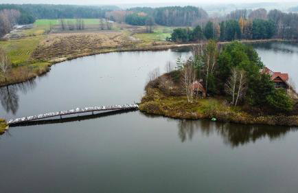 Wędkarska Agroturystyka - Foto 6