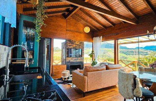 Refúgio Mirante da Montanha - Foto 34