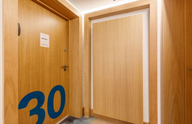 Marynarska Sarbinowo by Renters - Foto 44