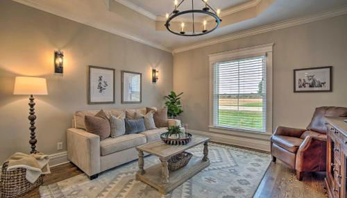 Countryside Cottage with Large Yard Near Topeka - Foto 5