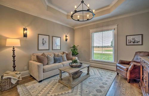 Countryside Cottage with Large Yard Near Topeka - Foto 5