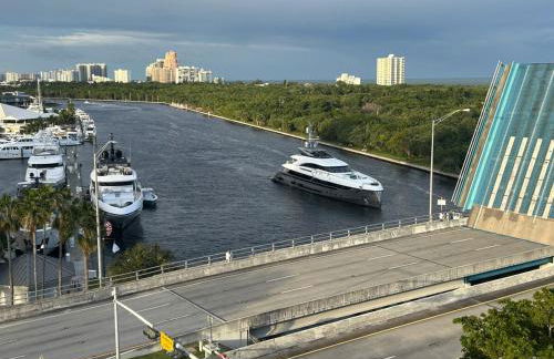 Ocean Breeze Condo - Intracostal and Ocean views at GalleryOne - Foto 30