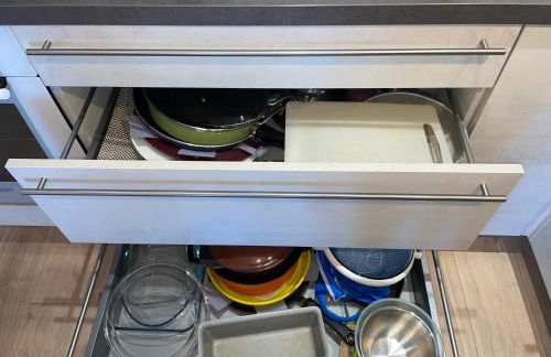 Superbe duplex accès et vue mer, garage, linge fourni - Foto 18