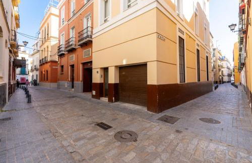 Aurora Nueva Casa Maestranza Catedral Parking - Photo 9