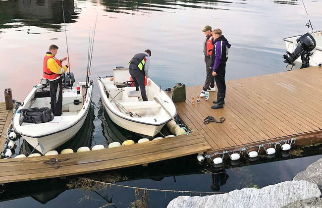 Holiday Home in EidsvÃ¥g - Foto 24