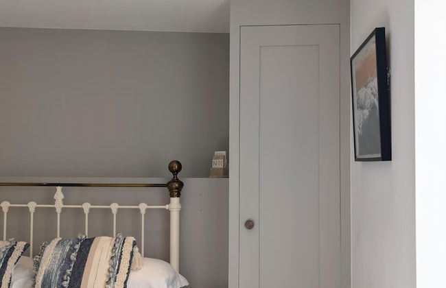 Newquay Escape/10 min to Beach/patio/parking - Foto 6