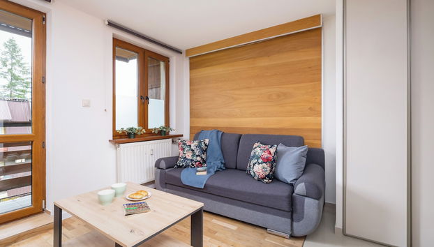 Apartment Zakopane Center by Renters - Foto 2, Habitación