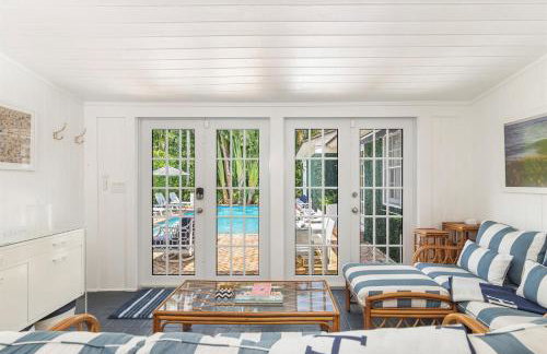 Historic Palm Beach Ultra-Private Luxury Cottage - Foto 33