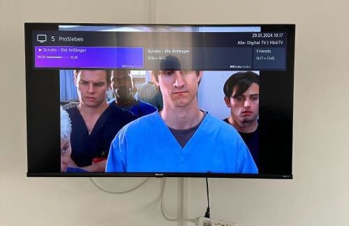 Hochwertige Studios für Monteure I Kostenloses Parken I home2share - Foto 16