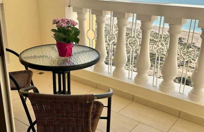 Wonderful 1bed With Beach View at Ras Al Khaimah - Foto 9