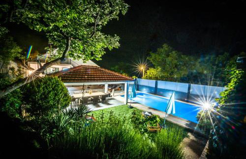 Kameni dvori - Family Villa with Pool & Jacuzzi for 8 - Foto 35