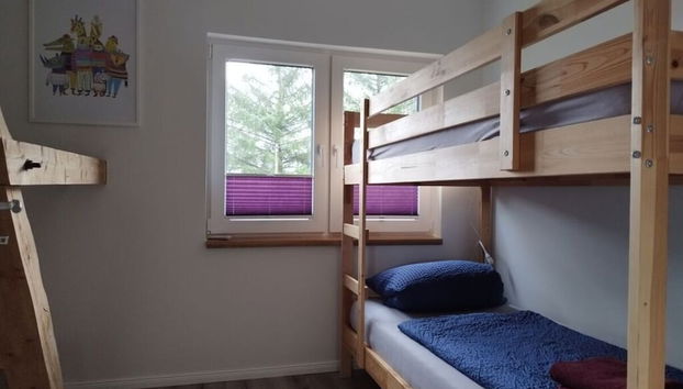 Little Freedom Modern Retreat - Foto 5, Habitación