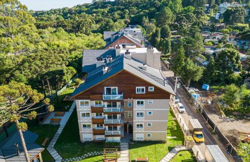 Delle Alpi 317 - Junto a Nasa e roda-gigante - Foto 31