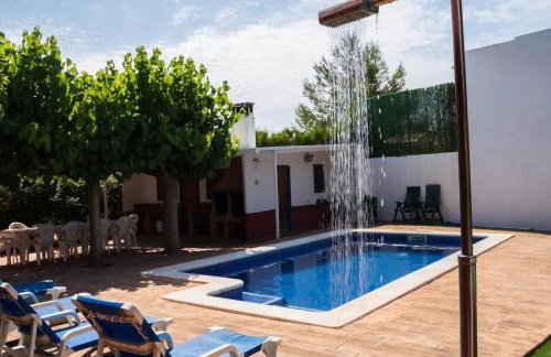VILLA LAGEM, Casa con piscina, barbacoa, jardín - Foto 11