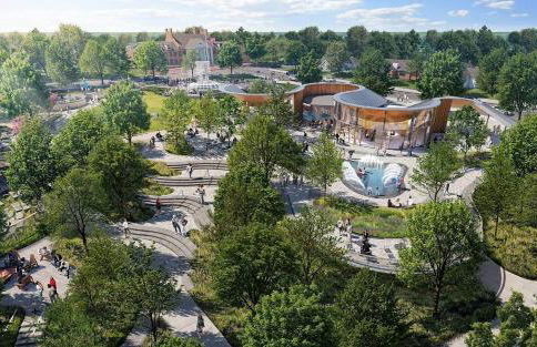 Serene Landing Place near Downtown Cary - Foto 25