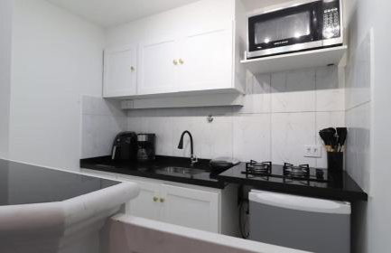 Studio Completo no Centro - Foto 5