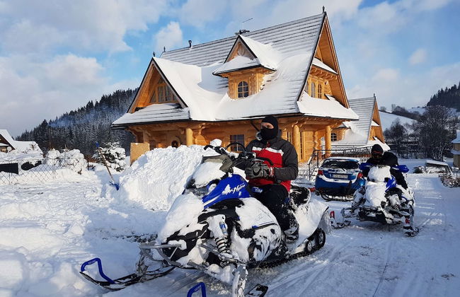 Osada Maruszyna - Foto 74