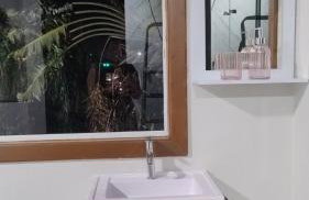 Casa bangalô conexão com a natureza e bem estar - Foto 41