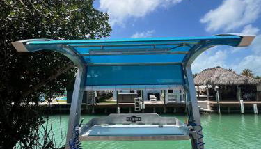 Tiki Time - Waterfront Pool Home, 65` Dock , Direct Ocean Access! - Foto 5