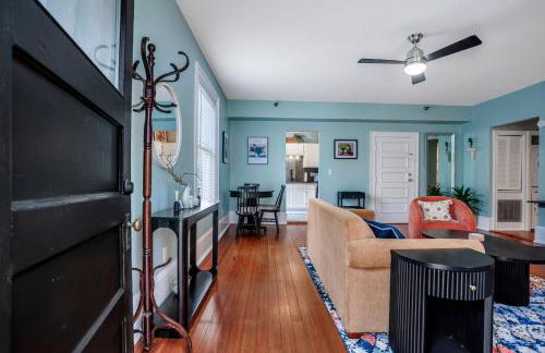Victorian Style 1 Bedroom with Modern Touches, steps from Forsyth Park - Foto 3