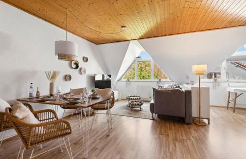 Belisima Apartments I Ferienwohnungen Deidesheim I Deutsche Weinstraße I Individuell mit Charm I Ruhig am Kurpark I Nähe Supermarkt - Bäcker - Bahnhof - Foto 6