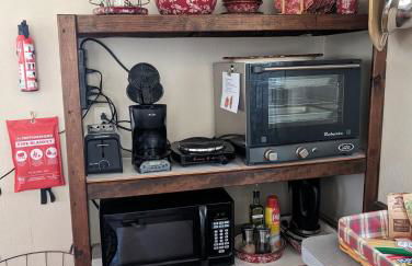 Rustic Rooms Barn Loft (Upstairs Studio Apartment) Near Kings Canyon & Sequoia National Parks - Foto 8