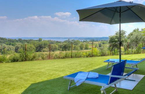 Villa Teresa Apt Lake Garda View - Happy Rentals - Foto 48