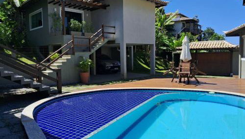 Casa Brava Forno 2 Qtos Piscina e Gourmet - Foto 3