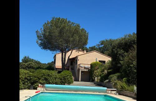 Maison Le Boulou - Grand jardin piscine privée - Foto 4