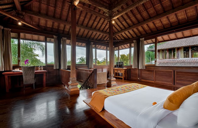 Villa Atas Awan - Foto 21