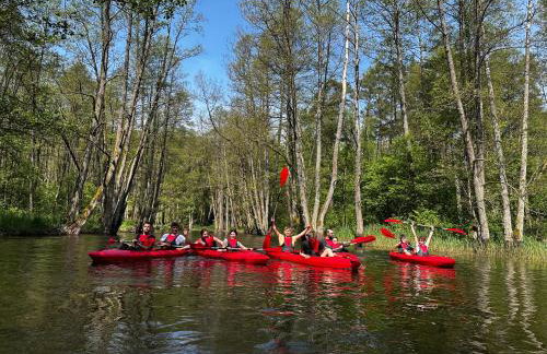 Domek nad Stawem - Foto 4