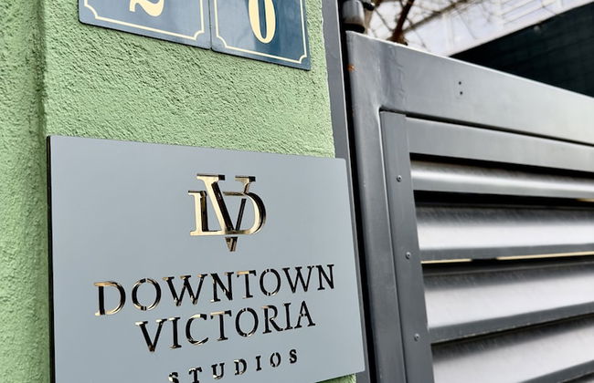 Downtown Victoria Studios By CityBookings - Foto 26