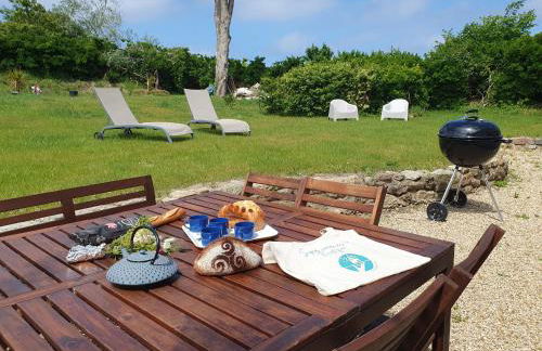 Superbe maison pour 6 à 500 m de la mer - Foto 15