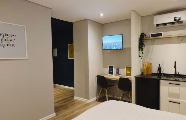 Apê Santos Gonzaga - Foto 5