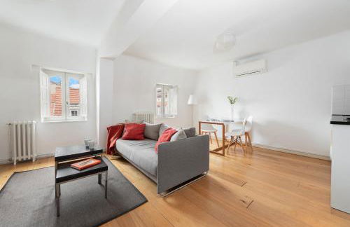 T2 Havre paix Centre ville Toulouse - St Georges - Bureau Wifi - Climatisé - MÉTRO 5min - Foto 1