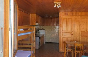 Studio Les Aplanes avec douche et WC séparés - Foto 7