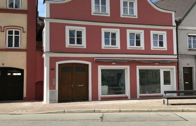 Ferienwohnung am Regierungsplatz - Foto 26